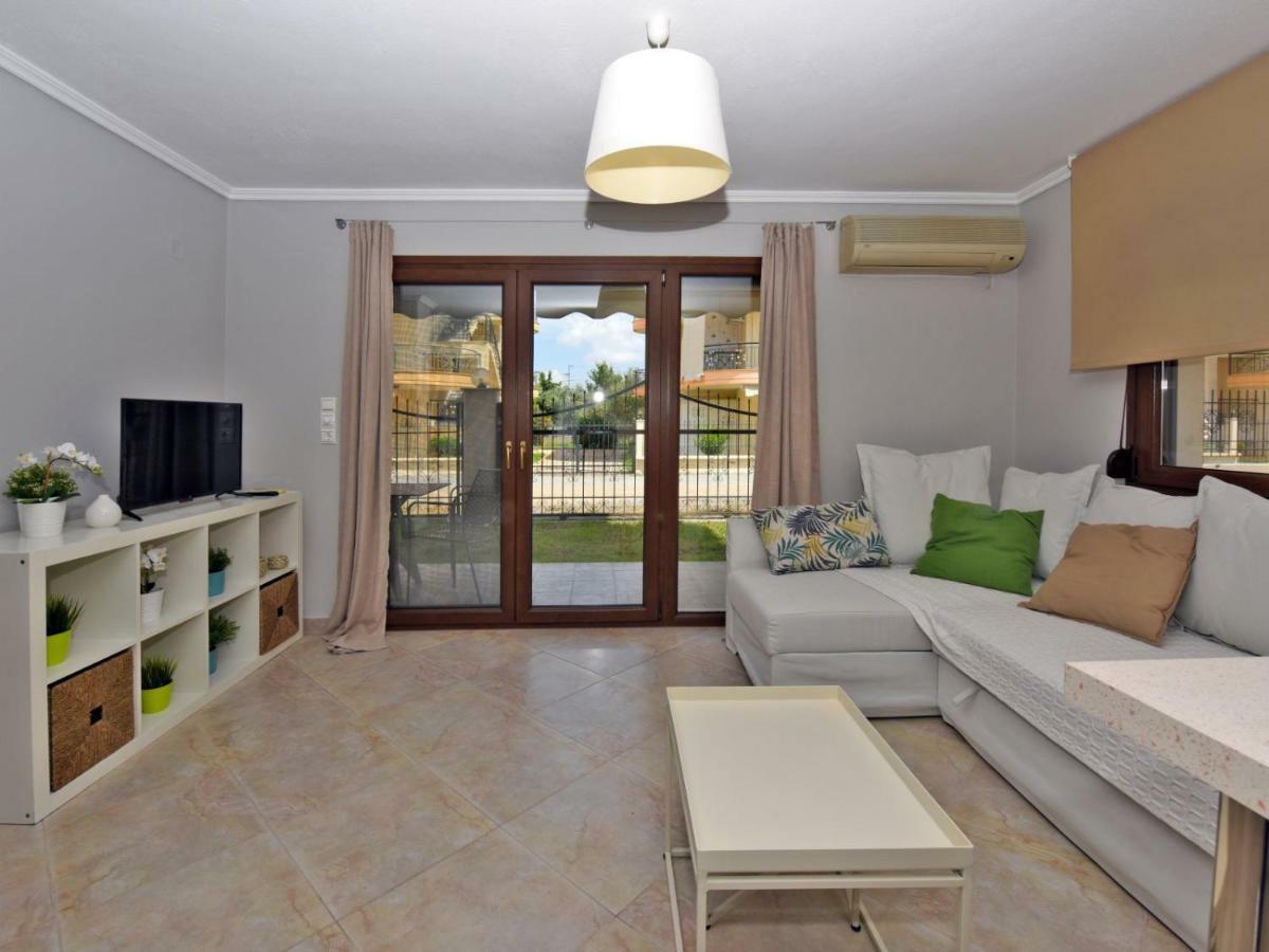 Fibes Luxury Living By Rentalspro Services - Mouries Halkidiki Dioniszíu-part Kültér fotó