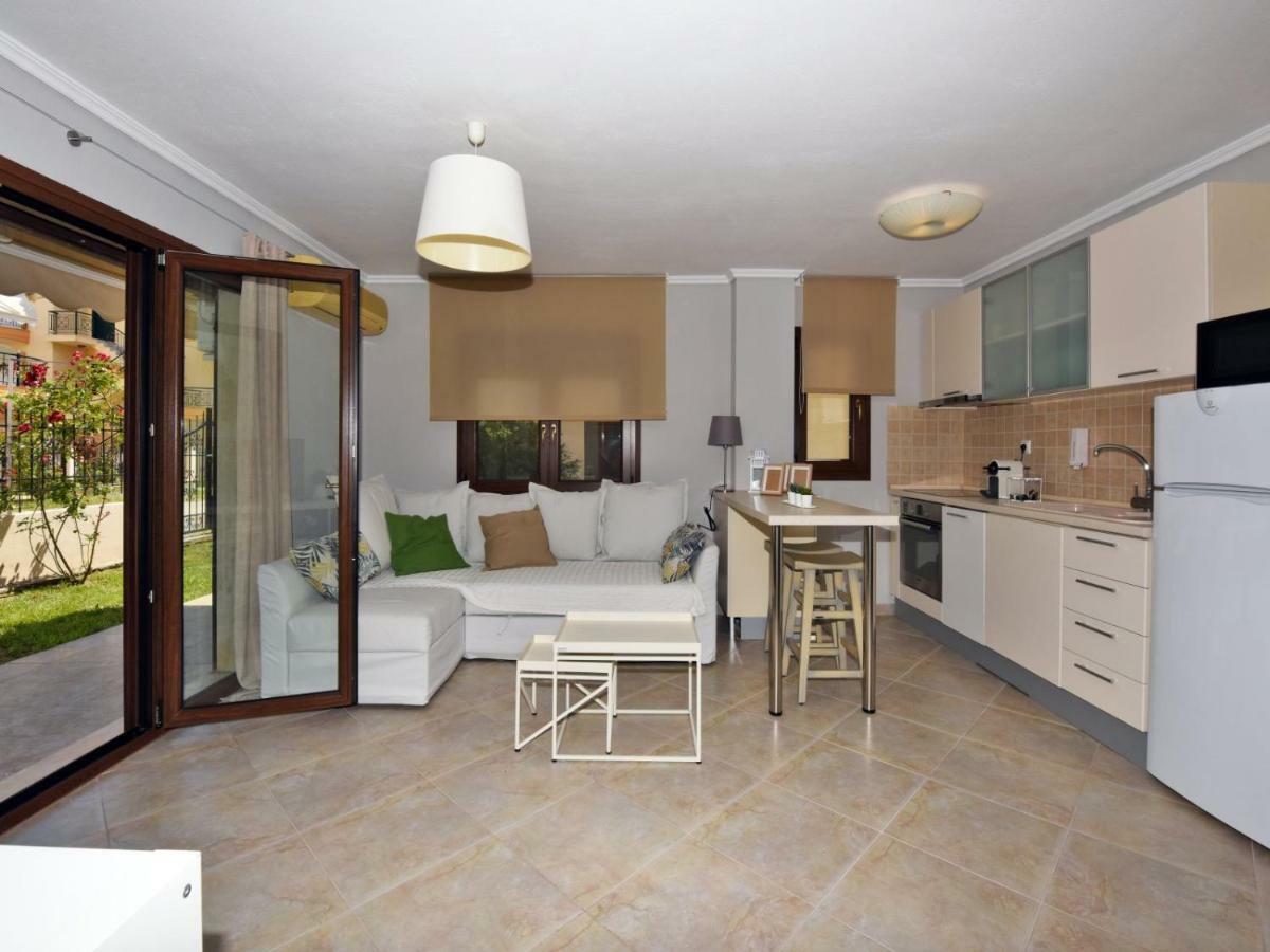 Fibes Luxury Living By Rentalspro Services - Mouries Halkidiki Dioniszíu-part Kültér fotó