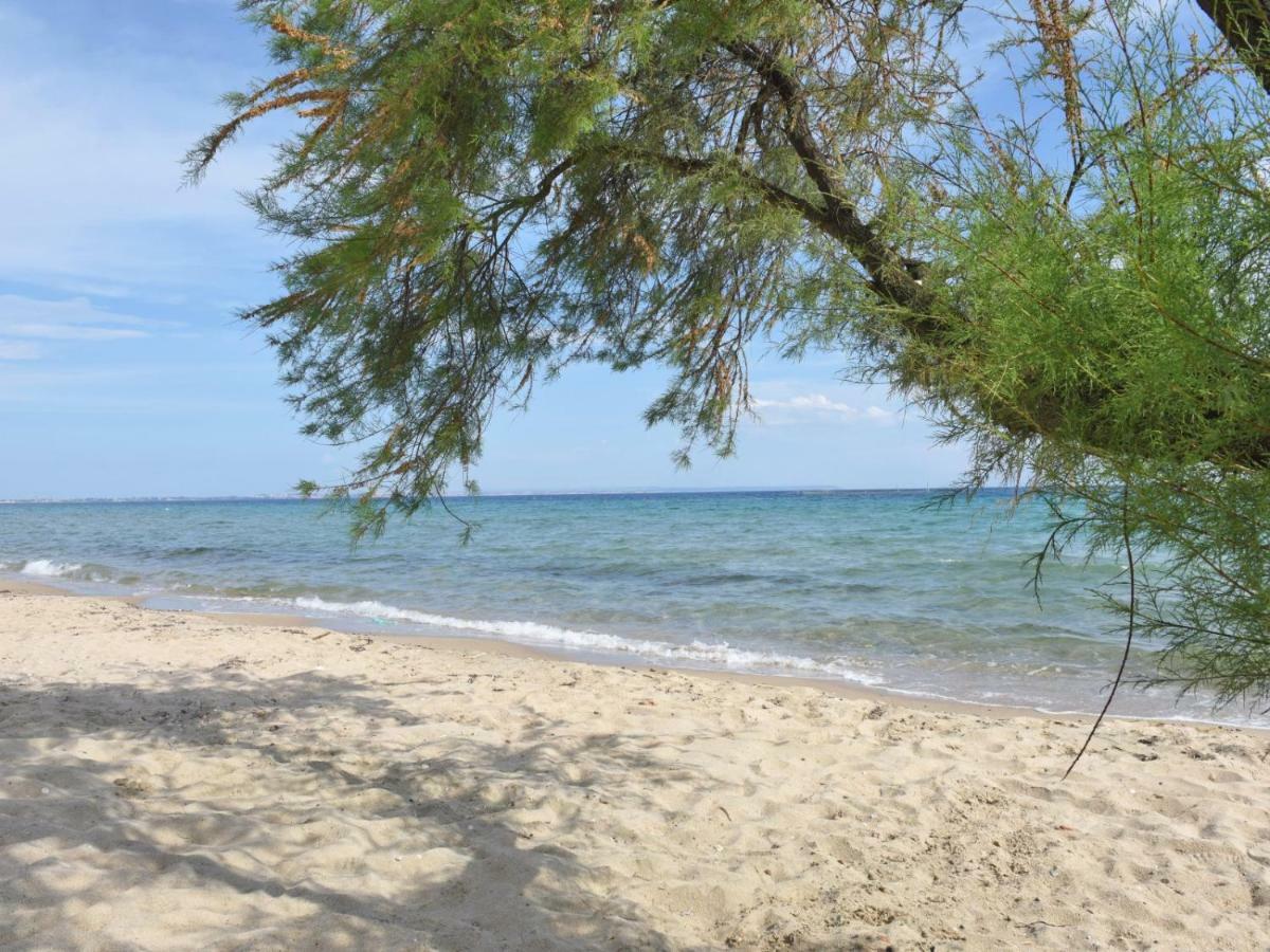 Fibes Luxury Living By Rentalspro Services - Mouries Halkidiki Dioniszíu-part Kültér fotó