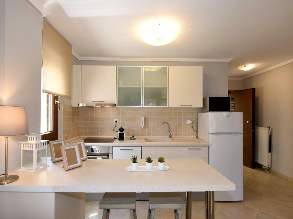 Fibes Luxury Living By Rentalspro Services - Mouries Halkidiki Dioniszíu-part Kültér fotó
