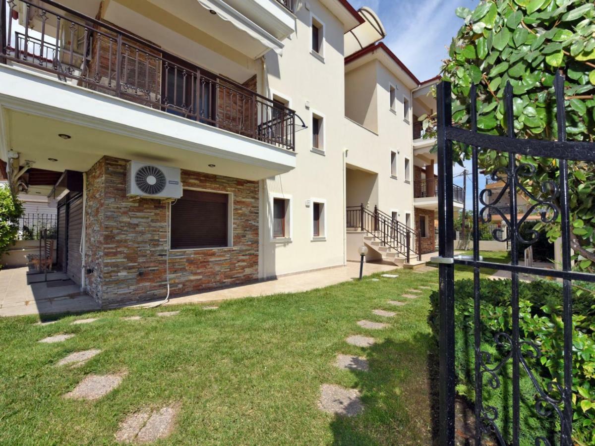 Fibes Luxury Living By Rentalspro Services - Mouries Halkidiki Dioniszíu-part Kültér fotó