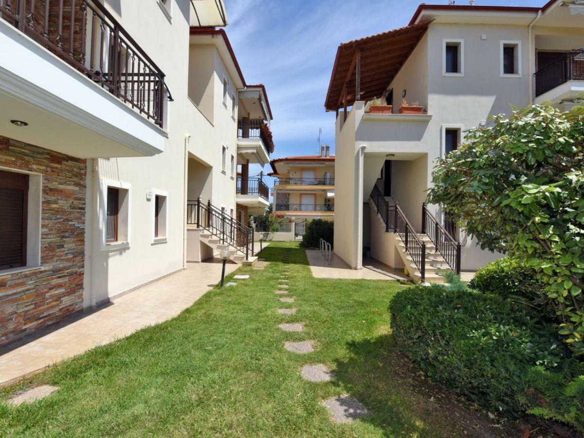 Fibes Luxury Living By Rentalspro Services - Mouries Halkidiki Dioniszíu-part Kültér fotó
