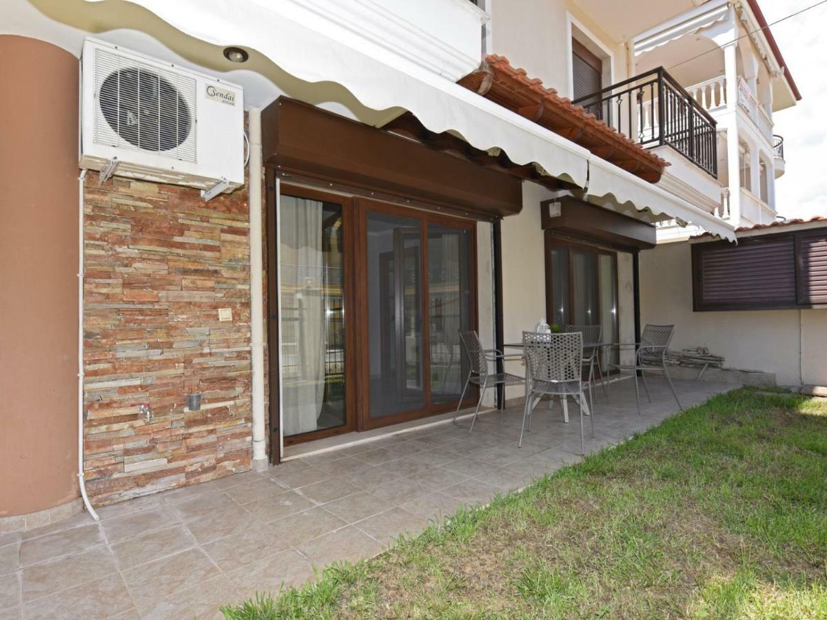 Fibes Luxury Living By Rentalspro Services - Mouries Halkidiki Dioniszíu-part Kültér fotó