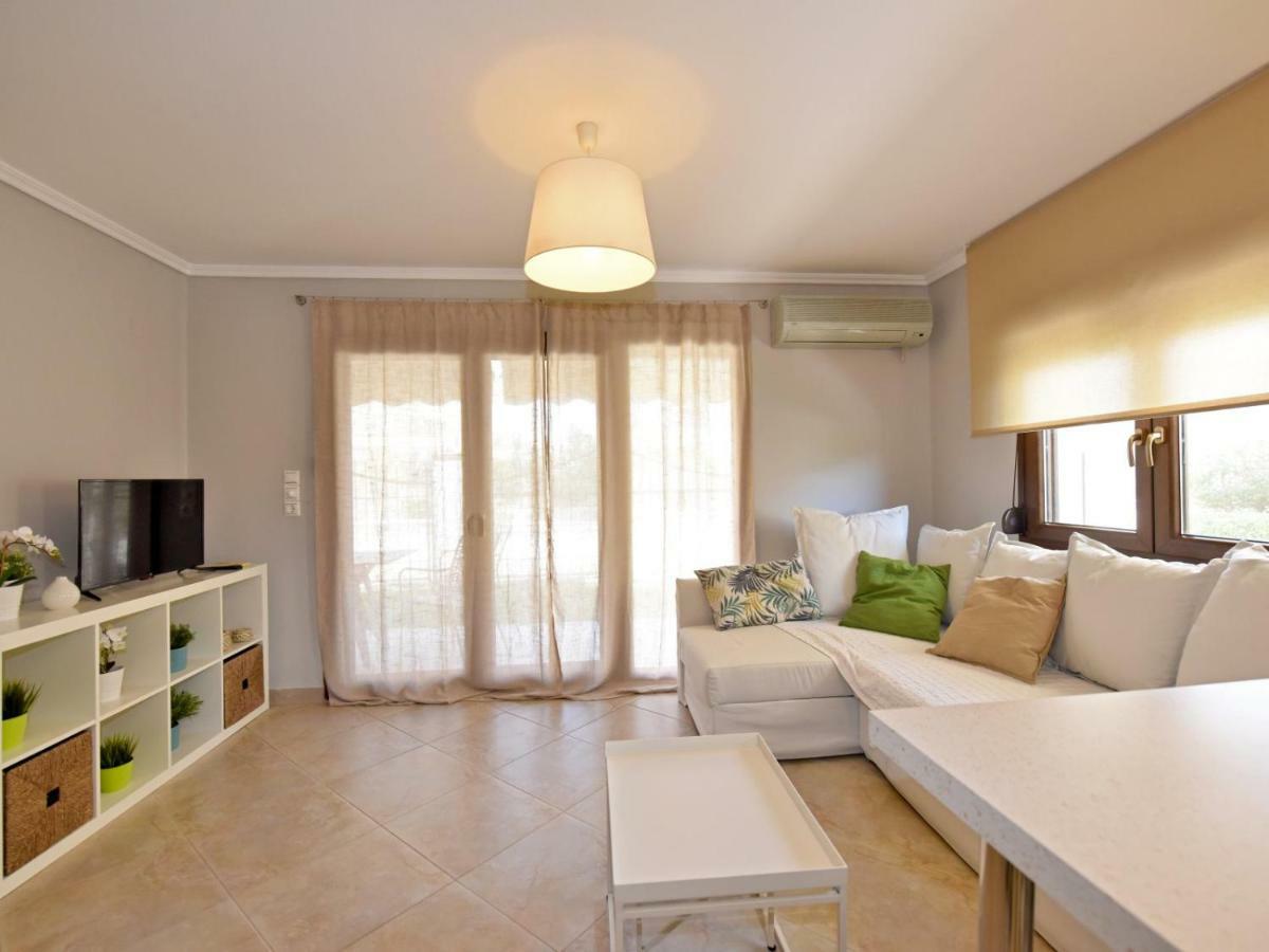 Fibes Luxury Living By Rentalspro Services - Mouries Halkidiki Dioniszíu-part Kültér fotó