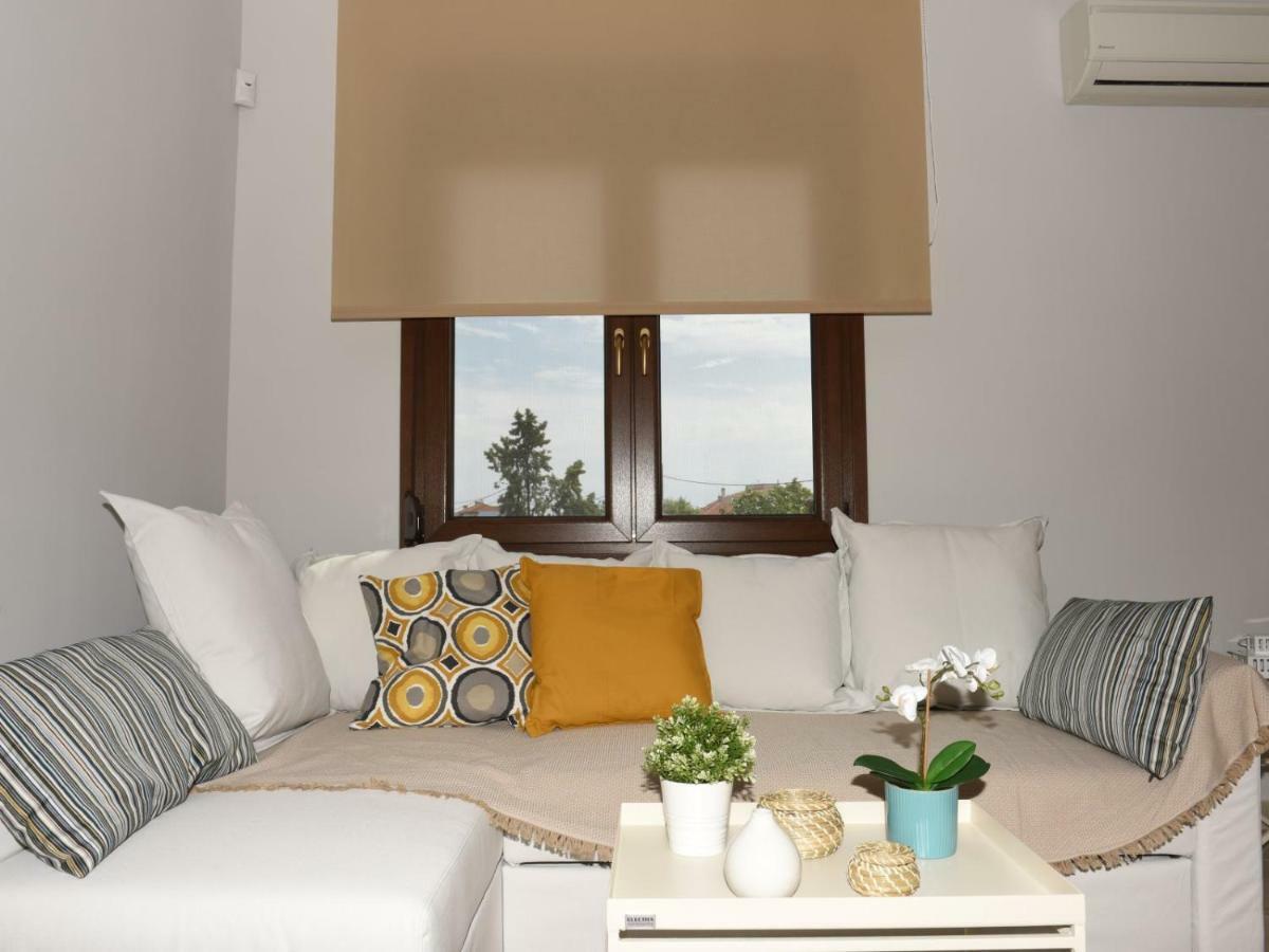 Fibes Luxury Living By Rentalspro Services - Mouries Halkidiki Dioniszíu-part Kültér fotó