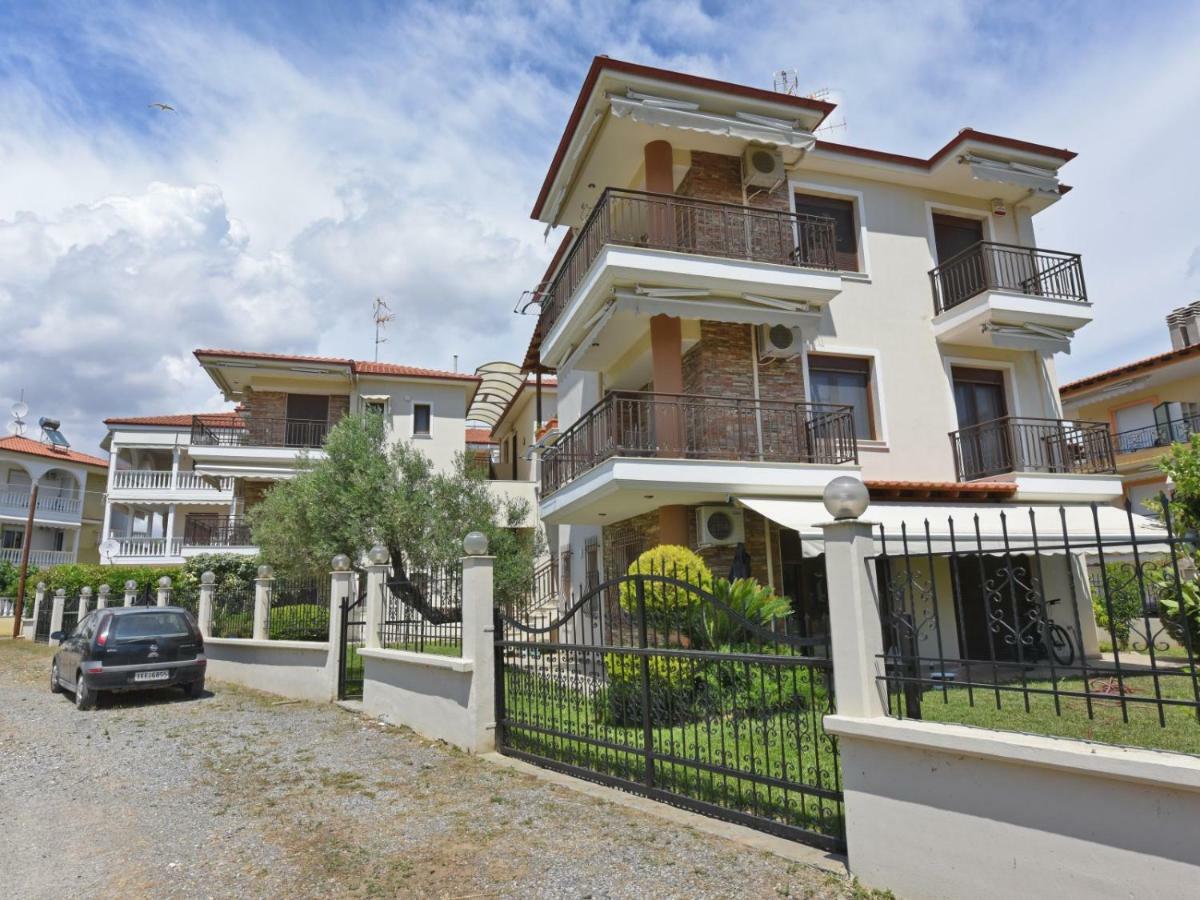 Fibes Luxury Living By Rentalspro Services - Mouries Halkidiki Dioniszíu-part Kültér fotó