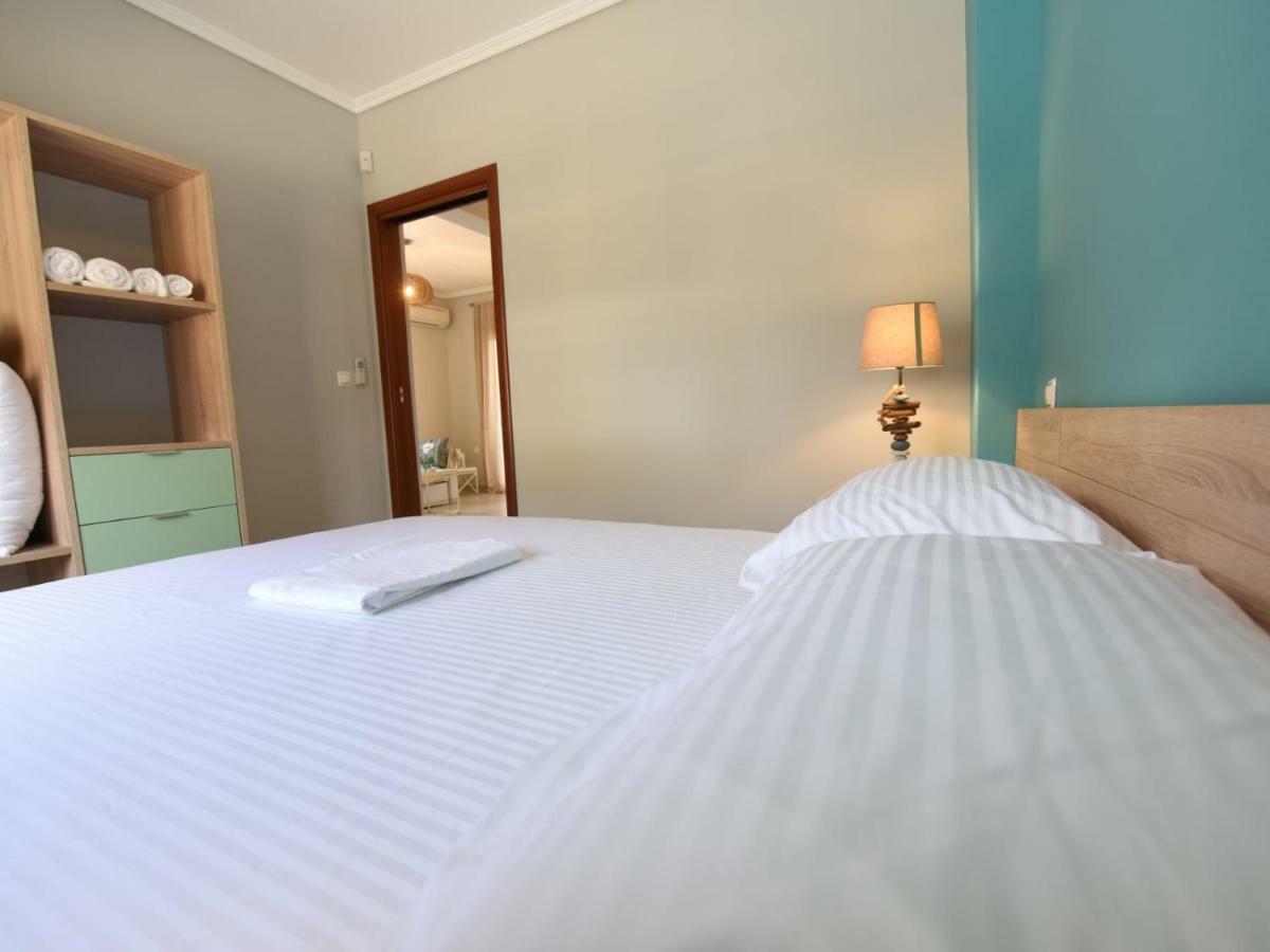 Fibes Luxury Living By Rentalspro Services - Mouries Halkidiki Dioniszíu-part Kültér fotó