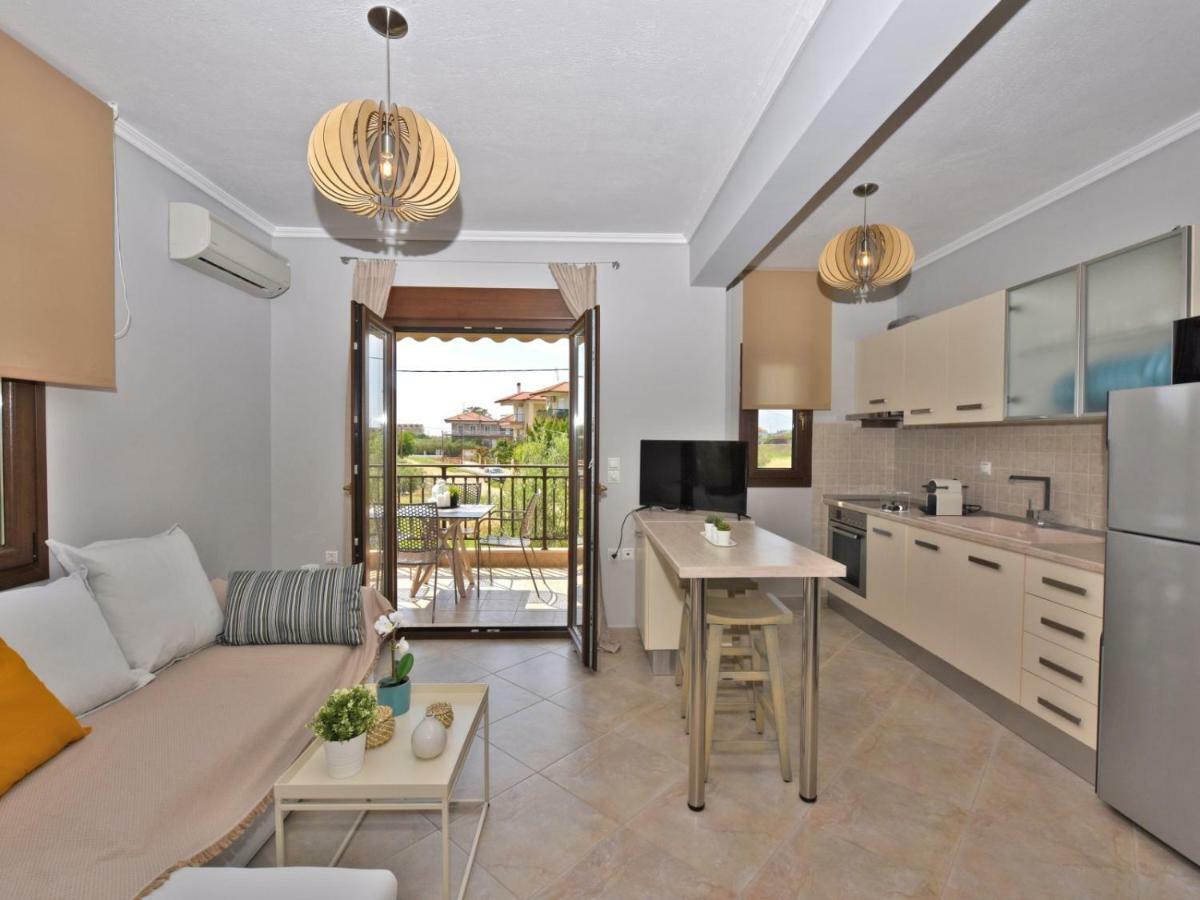 Fibes Luxury Living By Rentalspro Services - Mouries Halkidiki Dioniszíu-part Kültér fotó