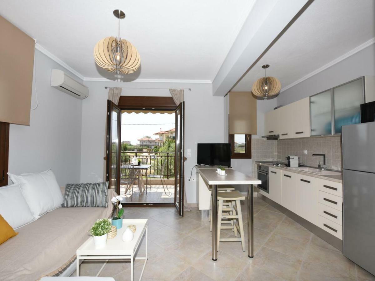 Fibes Luxury Living By Rentalspro Services - Mouries Halkidiki Dioniszíu-part Kültér fotó
