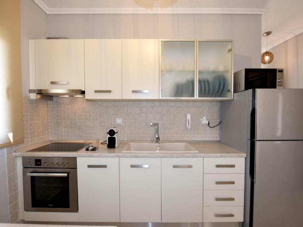 Fibes Luxury Living By Rentalspro Services - Mouries Halkidiki Dioniszíu-part Kültér fotó