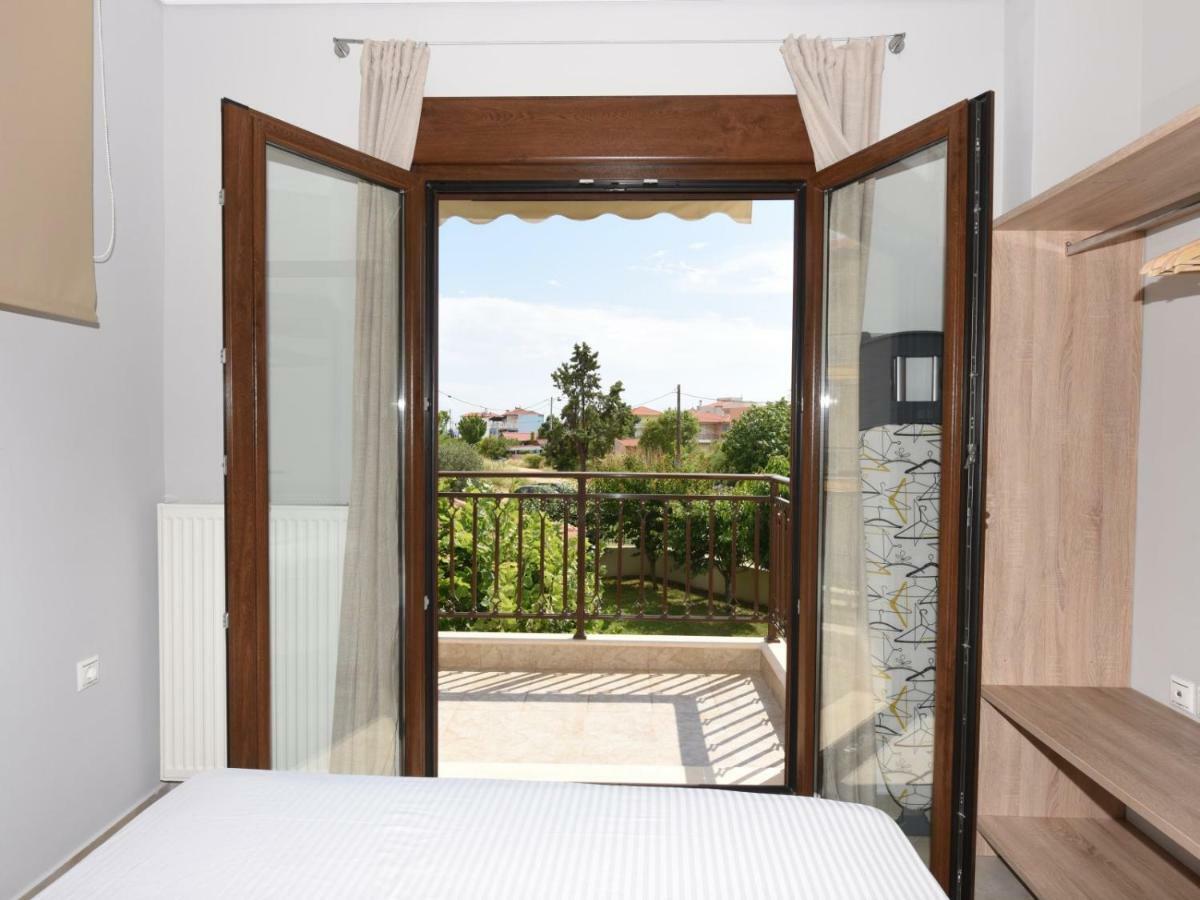 Fibes Luxury Living By Rentalspro Services - Mouries Halkidiki Dioniszíu-part Kültér fotó