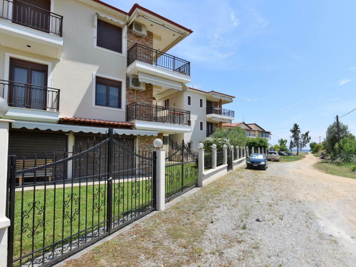 Fibes Luxury Living By Rentalspro Services - Mouries Halkidiki Dioniszíu-part Kültér fotó