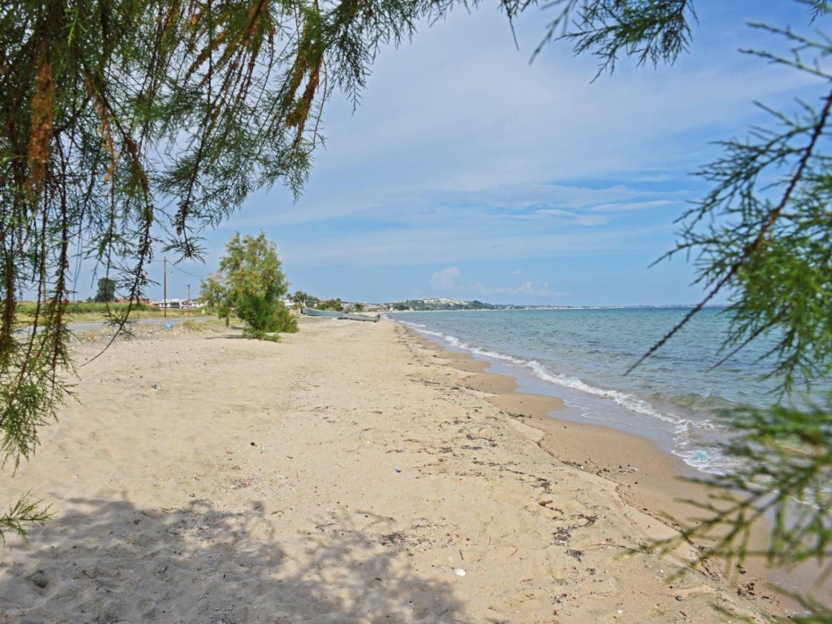 Fibes Luxury Living By Rentalspro Services - Mouries Halkidiki Dioniszíu-part Kültér fotó