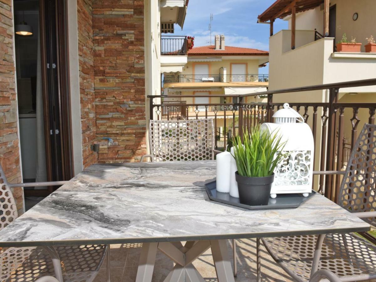 Fibes Luxury Living By Rentalspro Services - Mouries Halkidiki Dioniszíu-part Kültér fotó
