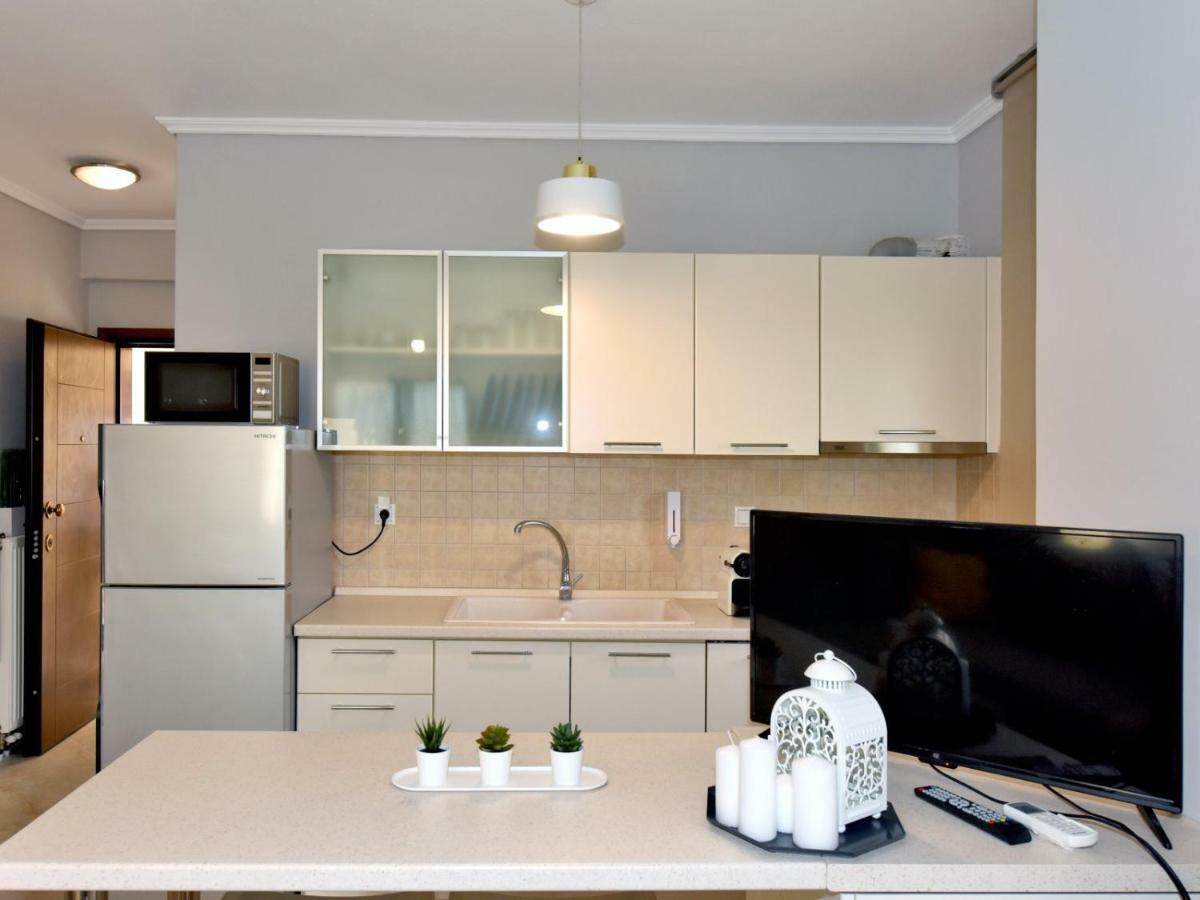 Fibes Luxury Living By Rentalspro Services - Mouries Halkidiki Dioniszíu-part Kültér fotó