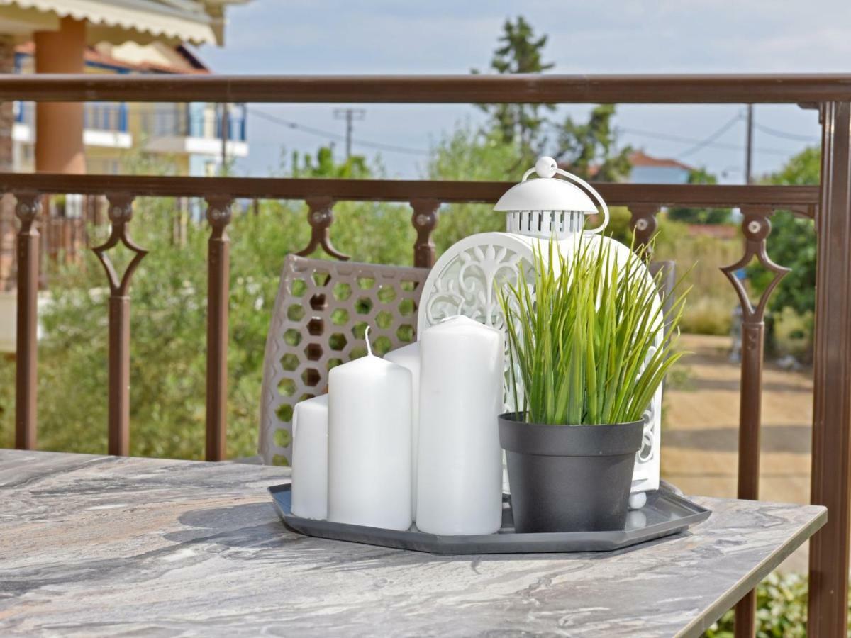 Fibes Luxury Living By Rentalspro Services - Mouries Halkidiki Dioniszíu-part Kültér fotó