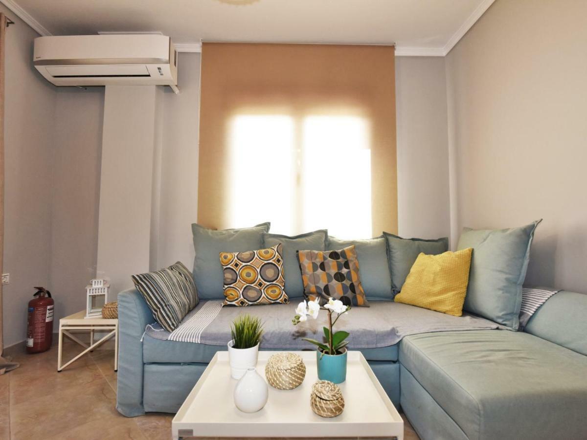 Fibes Luxury Living By Rentalspro Services - Mouries Halkidiki Dioniszíu-part Kültér fotó