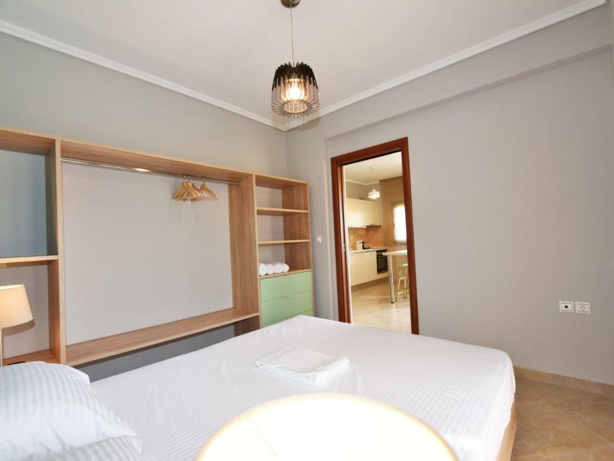 Fibes Luxury Living By Rentalspro Services - Mouries Halkidiki Dioniszíu-part Kültér fotó