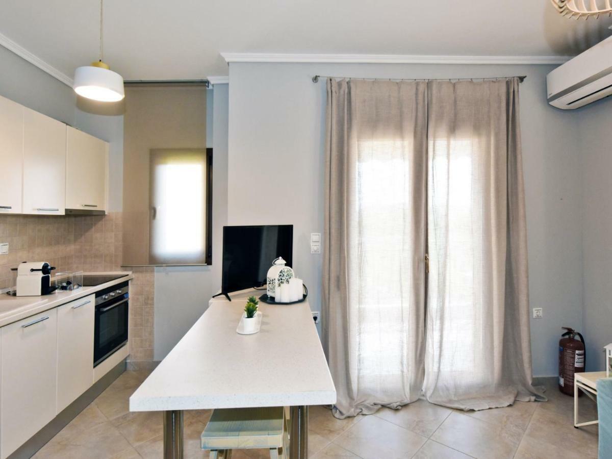 Fibes Luxury Living By Rentalspro Services - Mouries Halkidiki Dioniszíu-part Kültér fotó