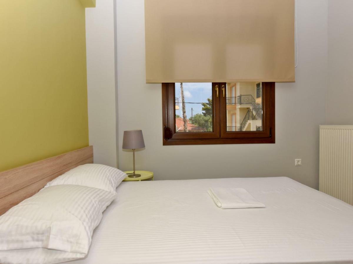 Fibes Luxury Living By Rentalspro Services - Mouries Halkidiki Dioniszíu-part Kültér fotó