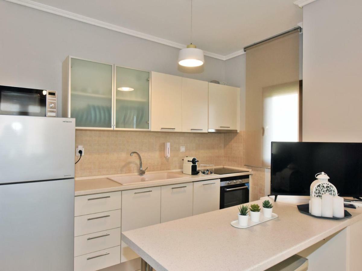 Fibes Luxury Living By Rentalspro Services - Mouries Halkidiki Dioniszíu-part Kültér fotó